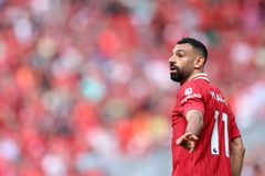 Σαλάχ: «Είχα 10% πιθανότητες να μείνω στη Λίβερπουλ»