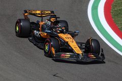 Ο Πιάστρι ταχύτερος στο 1-2 της McLaren στο FP1 της Ίμολα