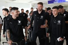 Ταλαιπωρία για τον ΟΦΗ: Θυελλώδεις άνεμοι καθηλώνουν την αποστολή στο Ηράκλειο