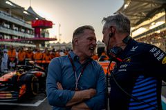 Νέα προειδοποίηση του Γιος Φερστάπεν προς τη Red Bull