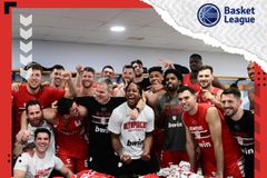 Τα συγχαρητήρια του ΕΣΑΚΕ στον Ολυμπιακό