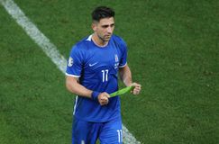 Στην Αθήνα ο Μπακασέτας - Η ώρα άφιξης του διεθνή μεσοεπιθετικού