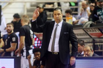 Τακιανός: «Να αντιμετωπίσουμε τις μεγάλες προκλήσεις της επόμενης σεζόν»