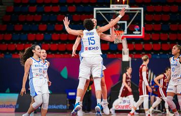 Η Ελλάδα φώναξε «πρόκριση» στο Τελ Αβίβ