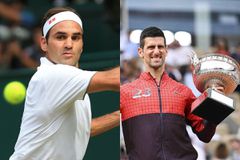 Ο Φέντερερ αποθέωσε τον Τζόκοβιτς: «Αυτό που έκανε είναι απίθανο - Είμαι πολύ χαρούμενος για εκείνον»