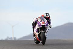 Ο Ζοάν Ζαρκό ταχύτερος στα πρώτα ελεύθερα του MotoGP Γερμανίας