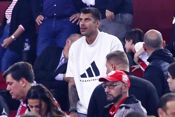 Έτοιμος να γίνει για δεύτερη φορά πατέρας ο Πρίντεζης, έγκυος η σύζυγός του