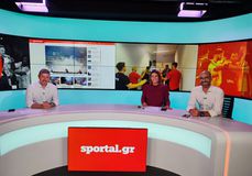 Το postgame του Sportal με Βραχάλη, Αβραμίδη και Γιάννη Σιούτη για το επεισοδιακό Game 4 και τα ρεπορτάζ από ΟΑΚΑ και ΣΕΦ
