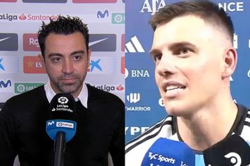 Ο Τσάβι θέλει τον Λο Σέλσο στη Μπαρτσελόνα