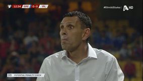 Ελλάδα - Ιρλανδία: Η αντίδραση του Πογέτ για την καθυστέρηση του VAR
