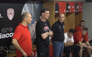 Αγγελόπουλοι: «Γράφουμε ιστορία με τον καλύτερο Ολυμπιακό όλων των εποχών!»