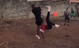 Ο Τζοέλ Έμπίντ βάζει και γκολ... (vid)