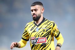 Σοκ στην ΑΕΚ με Φερνάντες, υπέστη ολική ρήξη αχιλλείου και χάνει σχεδόν όλη την ερχόμενη σεζόν!