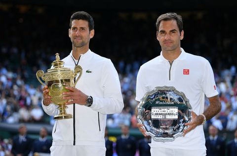 Απίθανη ασέβεια του Wimbledon στον Τζόκοβιτς!