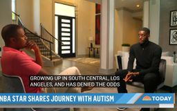 Απίστευτη ιστορία - Γνωστός άσος του ΝΒΑ διαγνώσθηκε με αυτισμό στα 31 του και συγκλονίζει: «Είμαι ανακουφισμένος» (vid)