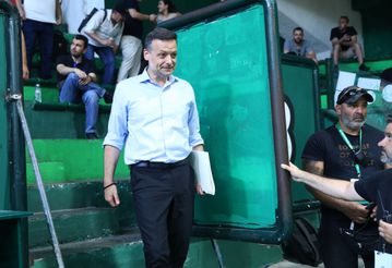 Δούκας: «Σε ένα χρόνο θα φαίνονται οι κερκίδες στο γήπεδο του Παναθηναϊκού» - Τι είπε για την αύξηση κόστους απορρύπανσης