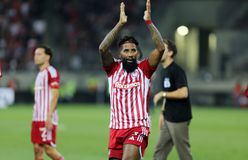 Ολυμπιακός: Δεν είναι μόνο η Γκρέμιο για Ροντινέι, αλλά...