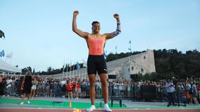 Εντυπωσιακός Καραλής με 5,82 στο Fly Athens