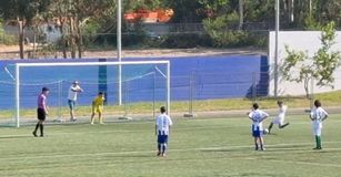 Πήρε την... αλητεία του πατέρα του: Ασύλληπτη εκτέλεση πέναλτι από τον γιο του Κουαρέσμα (vid)