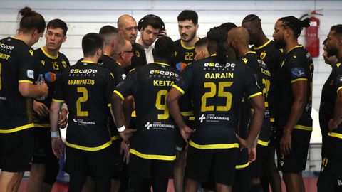 Ποινή σοκ για την ΑΕΚ - Έναν χρόνο εκτός Ευρώπης