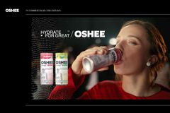 OSHEE: Ο απόλυτος σύμμαχος για έναν ενεργό και υγιεινό τρόπο ζωής