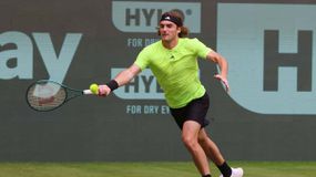 Πρώτη πρόκριση για Τσιτσιπά στην εποχή Ιβανίσεβιτς κόντρα στον Νταρντέρι