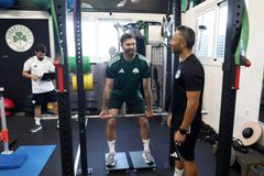 Παναθηναϊκός: «Πρώτη» χωρίς τους διεθνείς στο Κορωπί