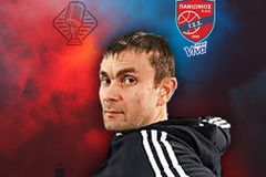 Παβίτσεβιτς: «Η οικογένειά μου αγαπάει τον Πανιώνιο - Υπάρχουν υψηλές προσδοκίες»