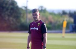 Ουζουνίδης στην «πρώτη» του Άρη: «Υπάρχουν κενά, αλλά θα γεμίσουν… καλά» (gallery)