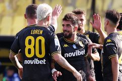 Η σεζόν ξεκινά για τον Άρη!