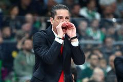 «Πυρά» του Σφαιρόπουλου μετά τον αποκλεισμό του Ερυθρού Αστέρα