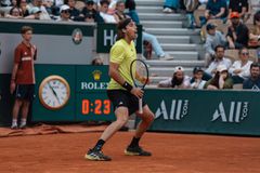 Άνοδος του Τσιτσιπά στην παγκόσμια κατάταξη