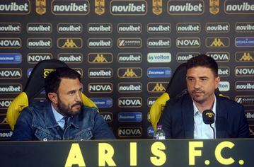 Άρης: Ο Καρυπίδης θέλει παίκτες από το πάνω ράφι - Οι κινήσεις που έρχονται!