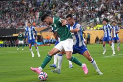 Είχαν ευκαιρίες αλλά έλειπε το γκολ σε Πόρτο και Παλμέιρας