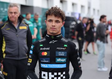 Αυτοκριτική Νόρις μετά το ατύχημα με Πιάστρι: «Έκανα μεγάλη βλακεία, ντροπιάστηκα»