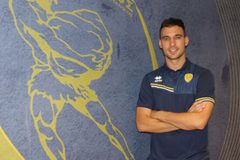 Ο Παναιτωλικός ανακοίνωσε την απόκτηση του Ουνάι Γκαρσία