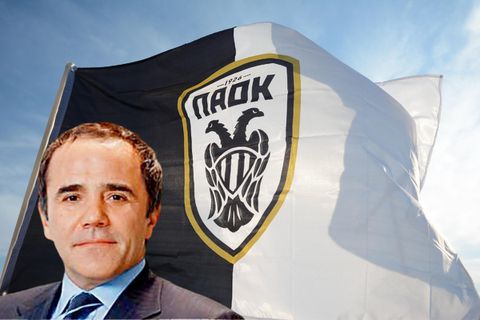 Μυστακίδης: «Χαρά μου να χτίσω τη Νέα Τούμπα»
