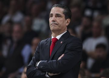 «Σοκ» για τον Ερυθρό Αστέρα - Εκτός τελικών από τη Σπαρτάκ Σουμπότιτσα