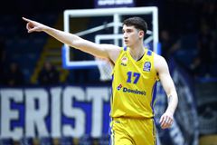 Στο Βιρτζίνια Τεκ ο Νεοκλής Αβδάλας