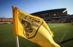 Ο Άρης πλέον λειτουγεί ως ευρωπαϊκό κλαμπ!