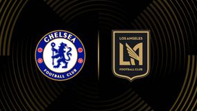 LIVE: ΤΣΕΛΣΙ - LAFC