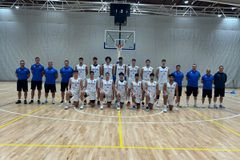 Άνετα την Πολωνία η Εθνική Νέων Ανδρών και 2/2 πριν το Ευρωμπάσκετ