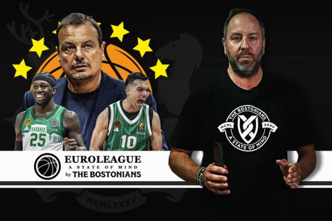 A STATE OF MIND: «Τα δύο κομβικά σημεία που υστέρησε ο Παναθηναϊκός»