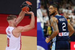 Στην Εθνική ο Ουόκαπ, «κόβει» Ντόρσεϊ ο Ιτούδης