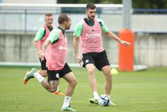 Παναθηναϊκός: Ο Ιωαννίδης παίζει με Βαγεκάνο, δύσκολα ο Τσέριν