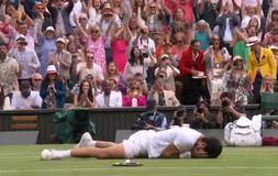 Τα highlights από τον συγκλονιστικό τελικό του Αλκαράθ με τον Τζόκοβιτς (vid)