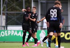 Τα highlights της αναμέτρησης ΠΑΟΚ - Βέστερλο 2-3