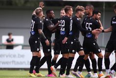 Τέσσερα γκολ σε 13’ στο ΠΑΟΚ – Βέστερλο – Μικρή Τούμπα το γήπεδο (gallery)