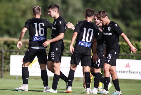 ΠΑΟΚ – ΒΕΣΤΕΡΛΟ 3-2