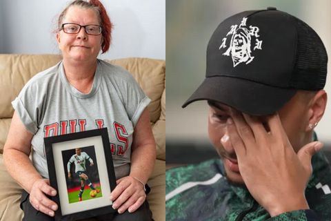 Βιολογική μητέρα του Ντέλε Άλι: «Δεν είχα ιδέα ότι κακοποιήθηκε - Δεν μπορούσα να σταματήσω να κλαίω όταν το έμαθα»